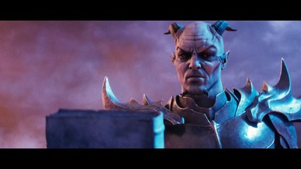 The Elder Scrolls Online: Blackwood launch cinematic trailer