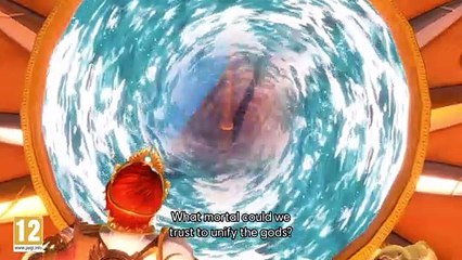 Immortals: Fenyx Rising - The Lost Gods launch trailer