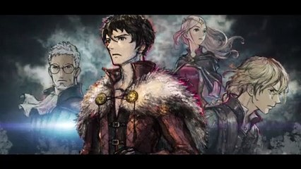 Triangle Strategy trailer #1