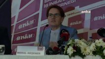 Akşener'den, Ali Babacan yorumu: Millet İttifakının dışına çıkan bir durum yok
