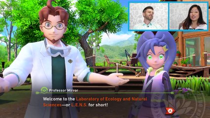 New Pokemon Snap gameplay trailer #1