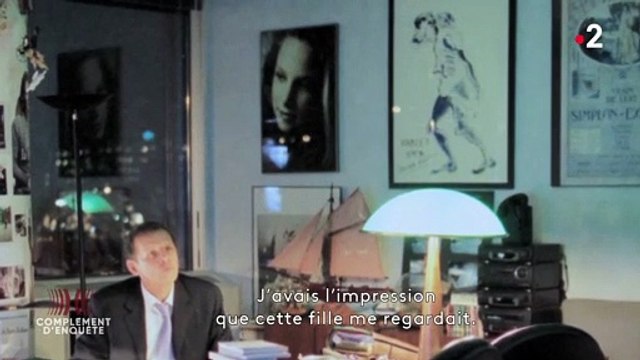 PPDA - La nouvelle femme qui accuse le présentateur vedette a témoigné hier soir sur France 2 dans Complément d'enquête : Il a enlevé mon pantalon, il a enlevé son pantalon et il m'a violée