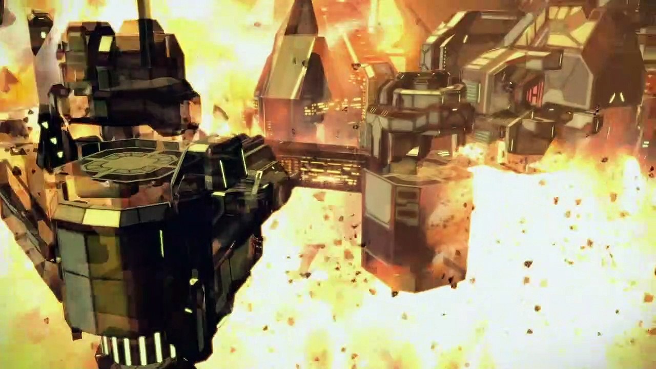 Galactic Civilizations III: Retribution trailer #1