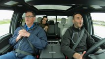 Customers Experience the Electric Ford F-150 Lightning