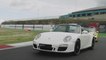 The Porsche 911 Carrera GTS Cabriolet (997) Driving Video