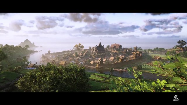 Assassin's Creed: Valhalla - Wrath of the Druids trailer #1