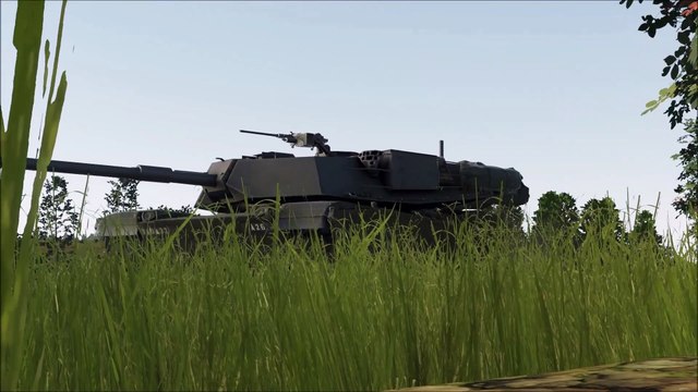 Gunner, HEAT, PC! teaser trailer #1