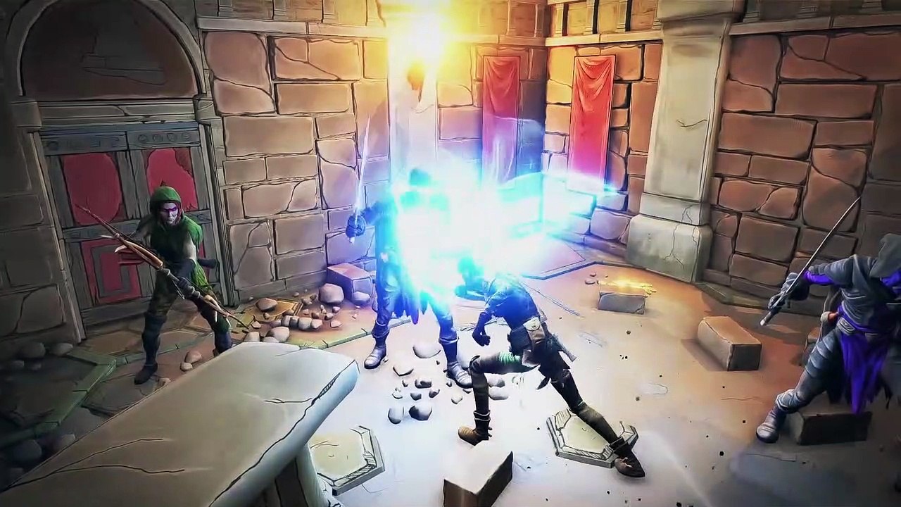 Gloomhaven trailer #1