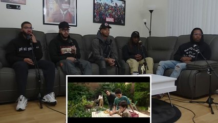 MOON KNIGHT 1x5 Reaction Review!! -Asylum-