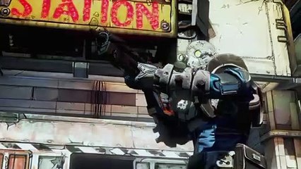 Borderlands 2: Commander Lilith & the Fight for Sanctuary E3 2019 trailer