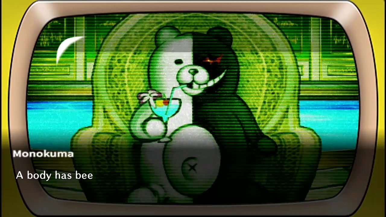 Danganronpa Decadence trailer #1