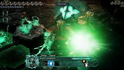 Warhammer Age of Sigmar: Storm Ground gameplay trailer #1