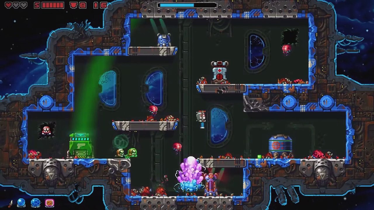 Super Mutant Alien Assault trailer #1