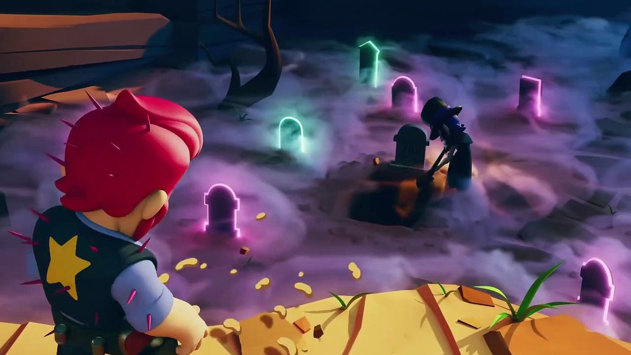 Brawl Stars launch trailer