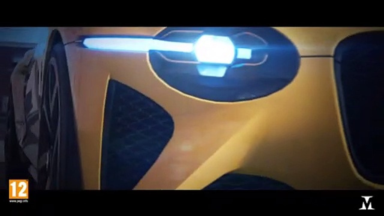 The Crew 2 The Agency Story Trailer