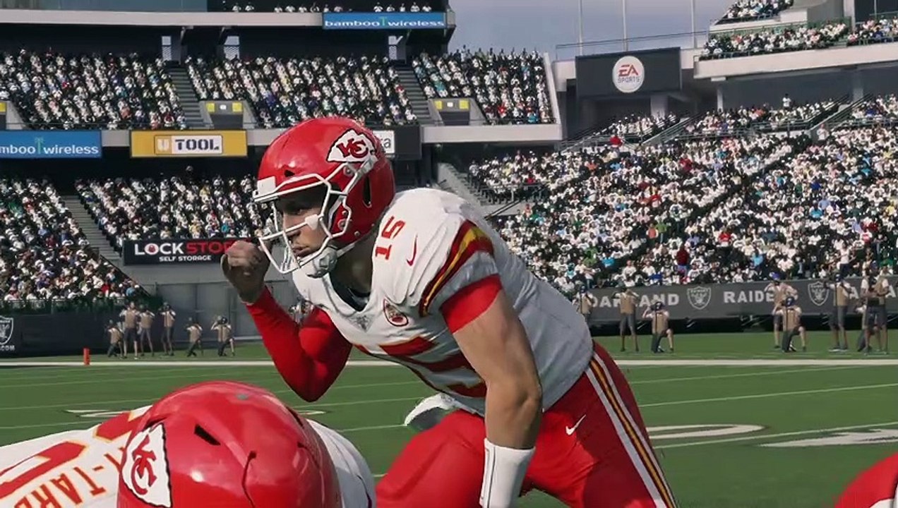 Madden NFL 20 E3 2019 trailer