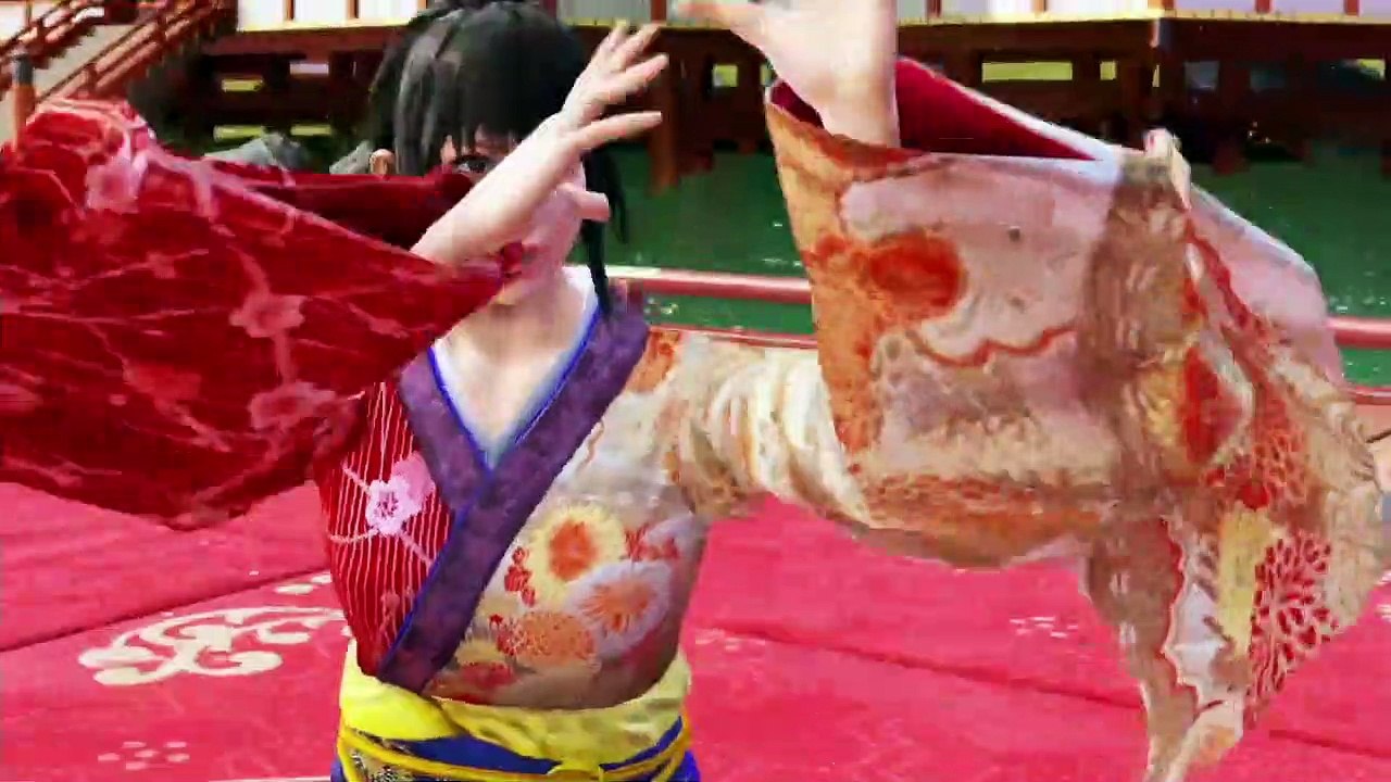 Virtua Fighter 5: Ultimate Showdown trailer #1