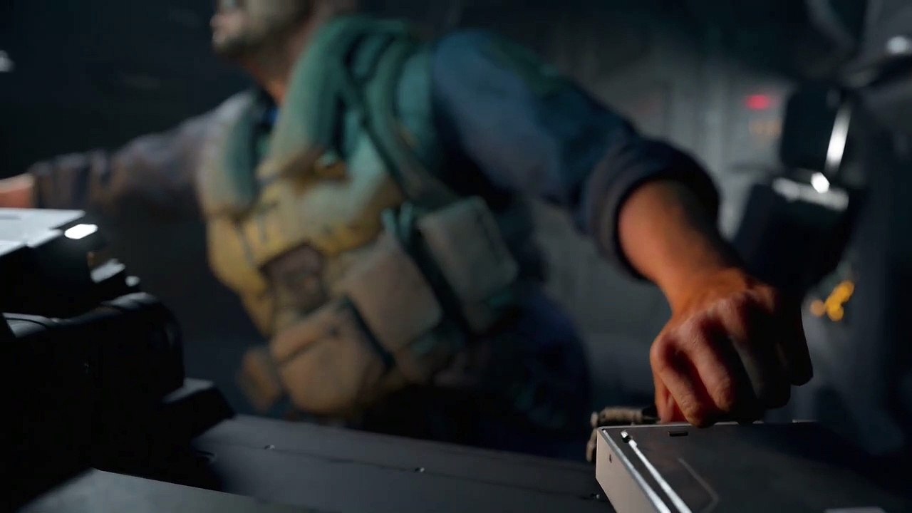 Halo Infinite E3 2019 trailer