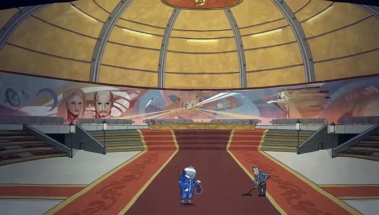 The Great Perhaps trailer #1