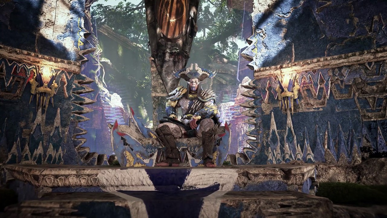 Horizon Forbidden West story trailer