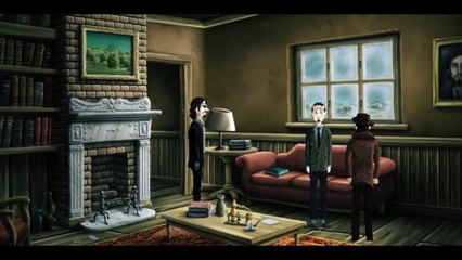 Chronicle of Innsmouth: Mountains of Madness launch trailer