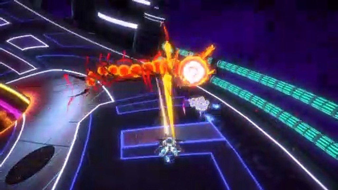 Curved Space launch trailer