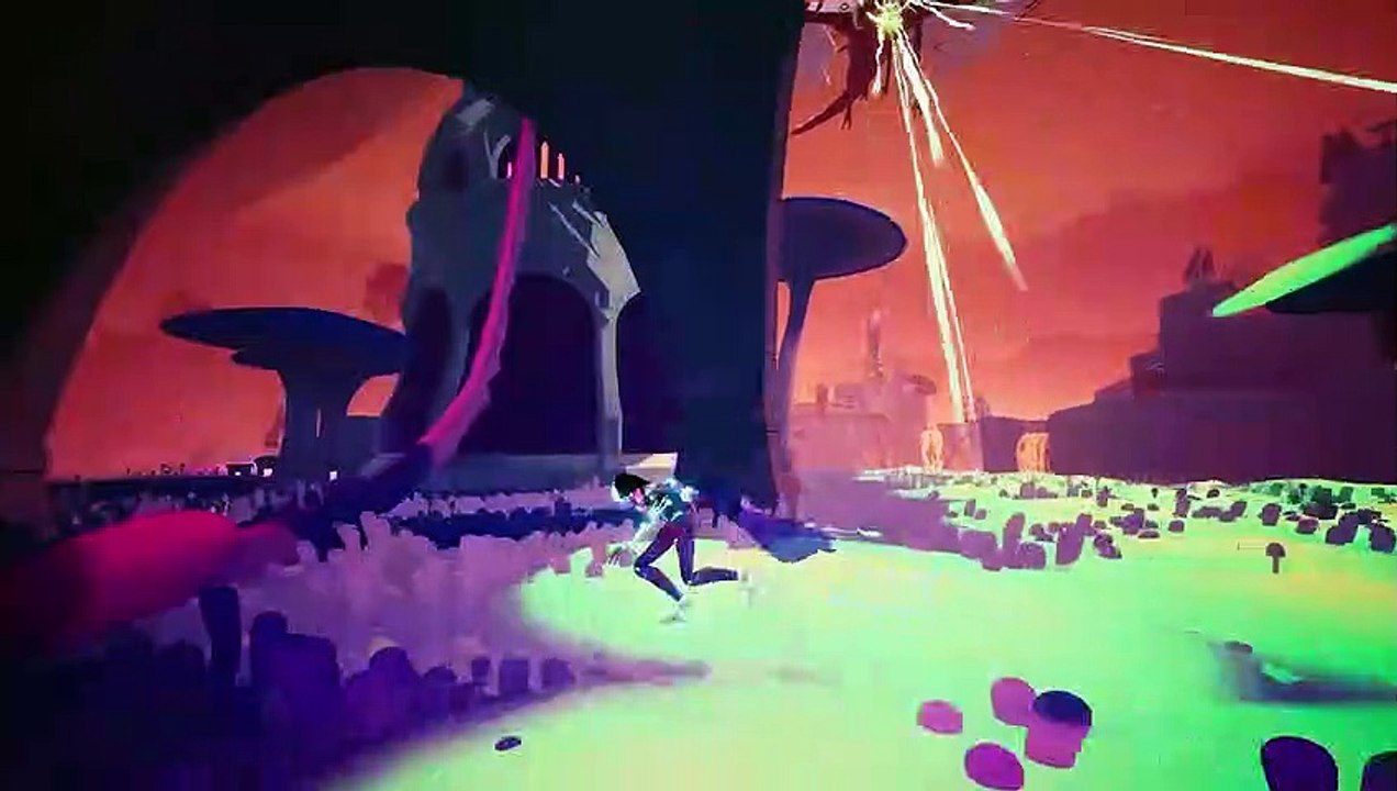 Solar Ash gameplay trailer #2