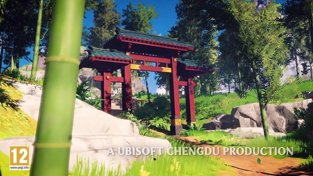 Immortals: Fenyx Rising - Myths of the Eastern Realm launch trailer