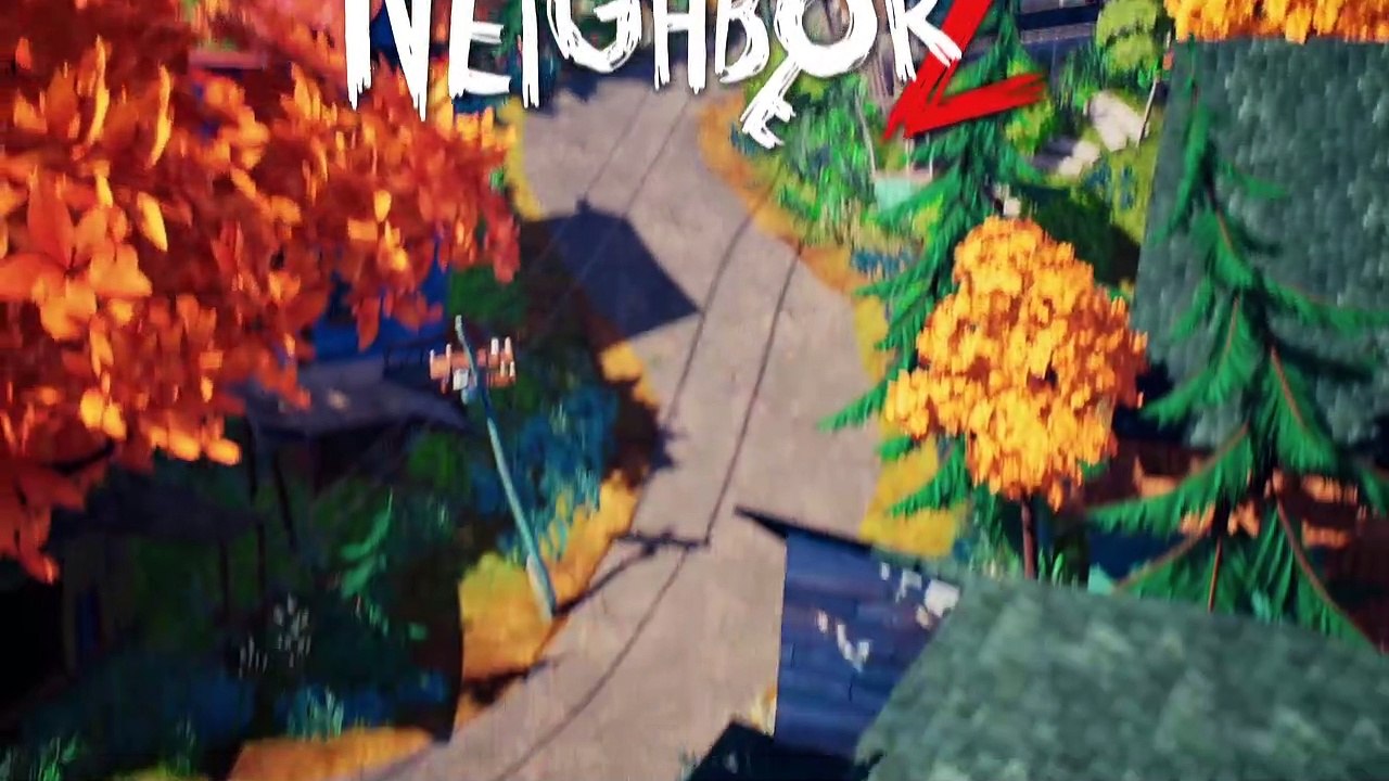 Hello Neighbor 2 AI explained Trailer