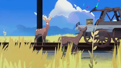Way to the Woods E3 2019 trailer