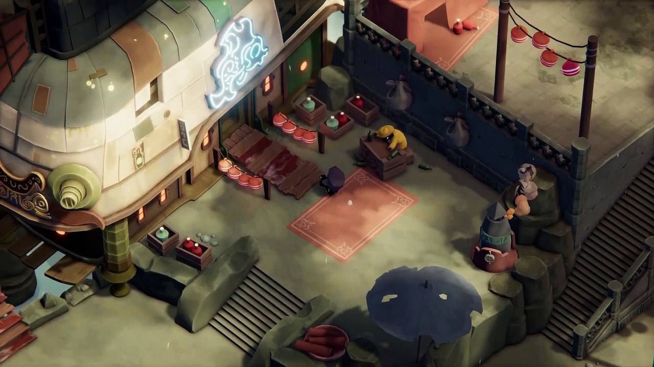 Death's Door trailer #2
