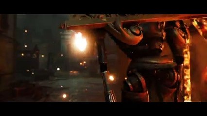 Steelrising The Uprising Trailer