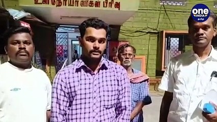 கண்ணிமைக்கும் நேரத்தில் கழிவுநீர் கால்வாயில் விழுந்த குழந்தை - வீடியோ