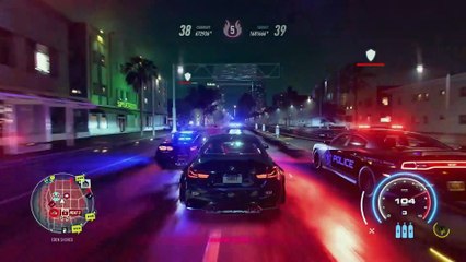 Need for Speed: Heat gamescom 2019 trailer
