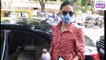 Mira Rajput Snapped At Salon In Bandra