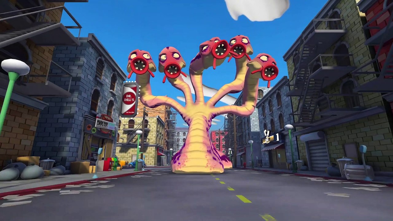Sam & Max: This Time It's Virtual trailer #1