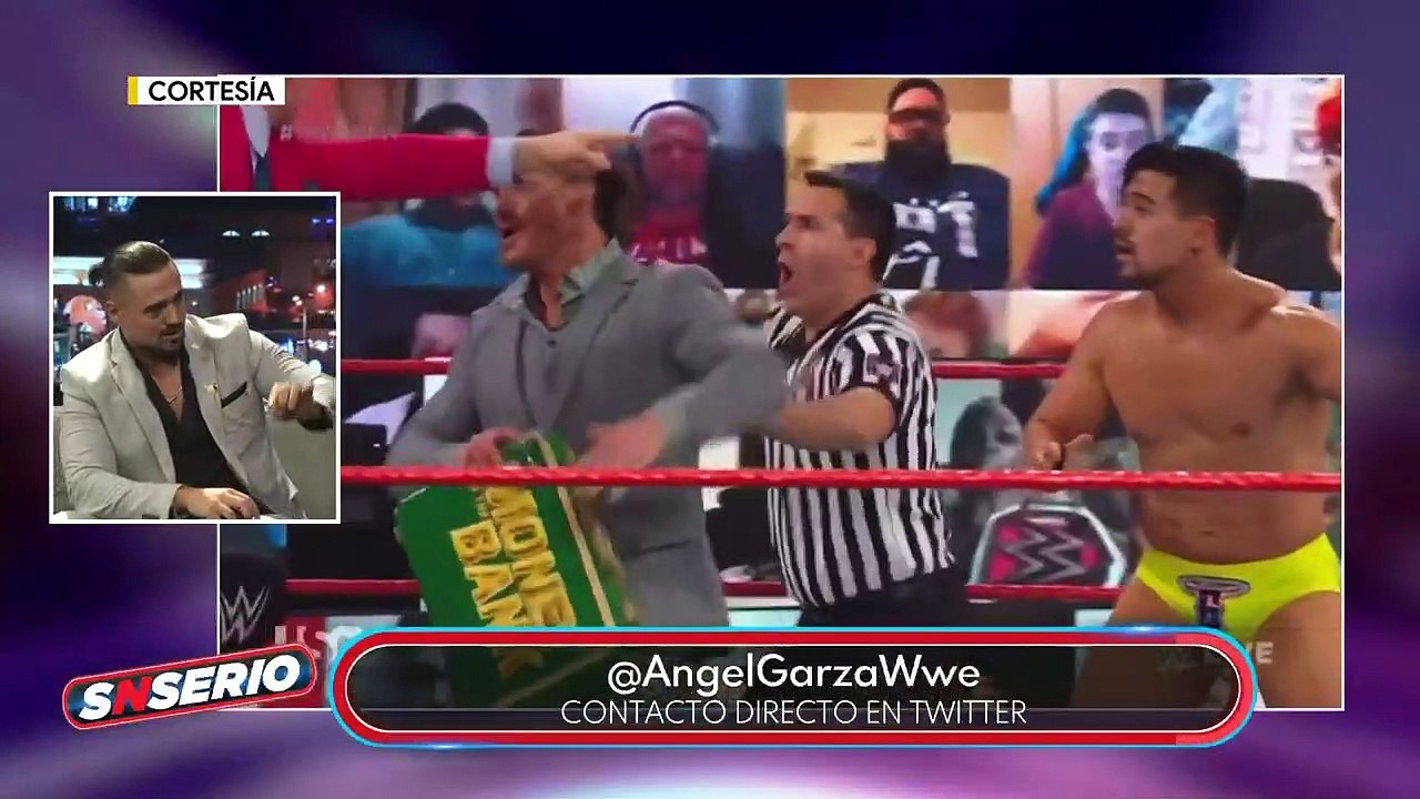 "Se hizo del rogar" Así fue la historia de amor de Ángel Garza y