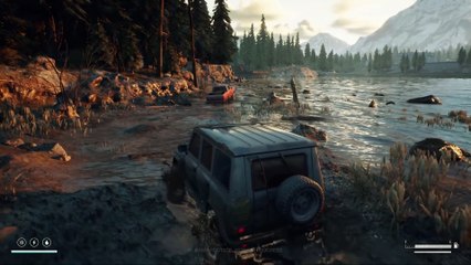 The Day Before gameplay trailer #2