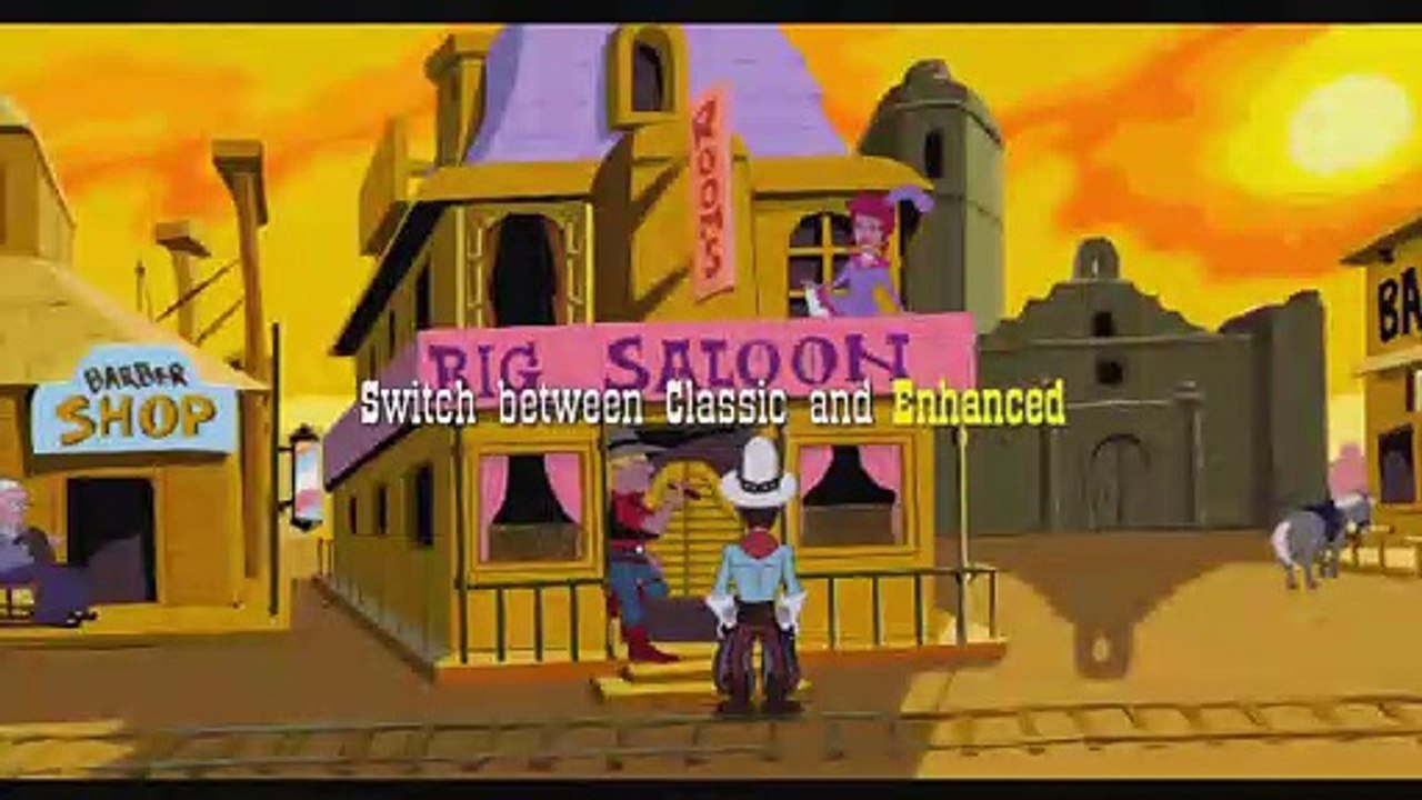 Fenimore Fillmore: 3 Skulls of the Toltecs trailer #1