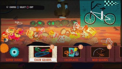 Knights and Bikes launch trailer