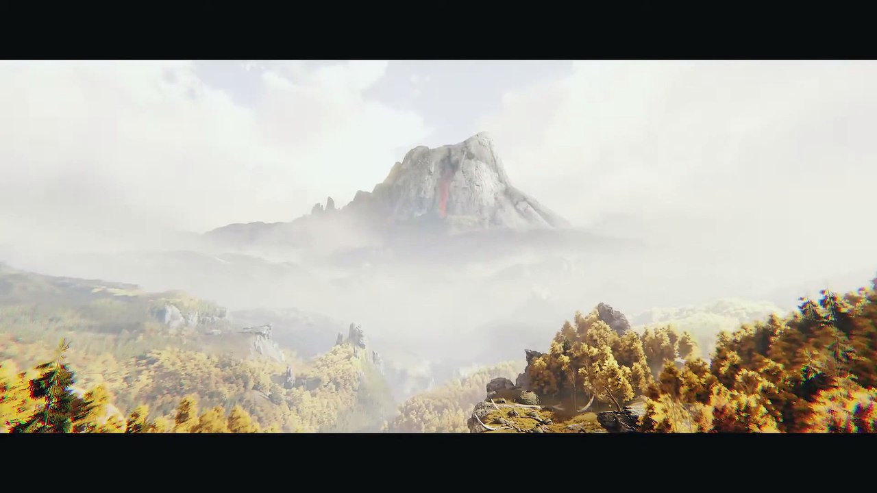 GreedFall launch trailer