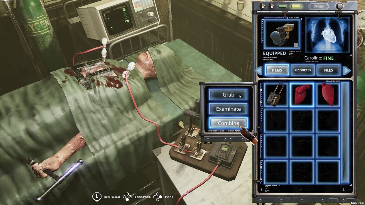 Tormented Souls gameplay trailer #2