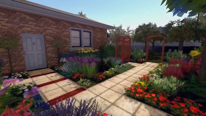House Flipper: Garden Flipper trailer #1