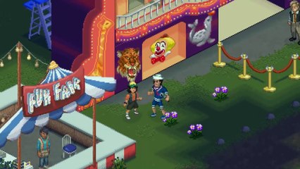 Stranger Things 3: The Game launch trailer