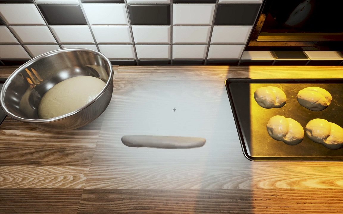 Bakery Simulator trailer #1