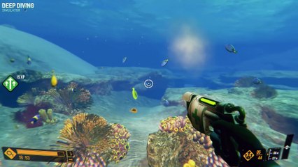 Deep Diving Simulator trailer #1