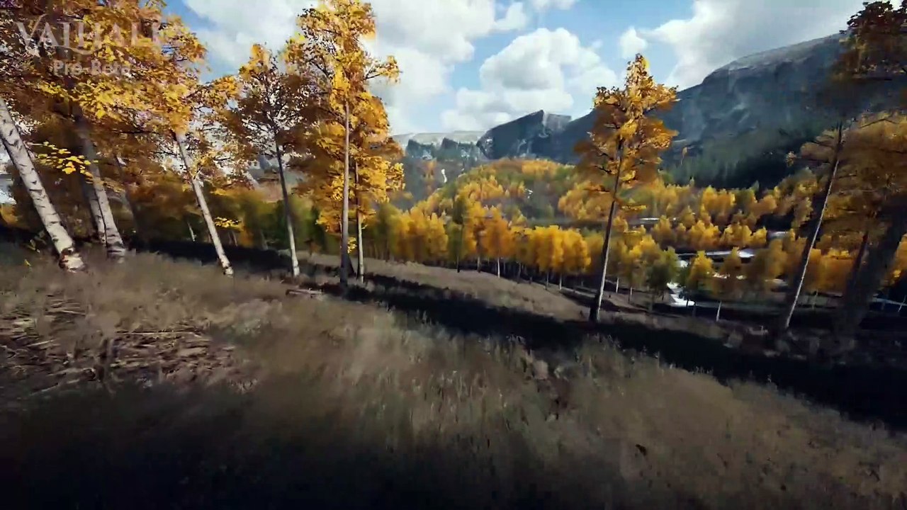 VALHALL trailer #1