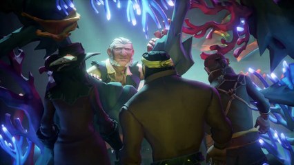 Sea of Thieves A Pirates Life trailer