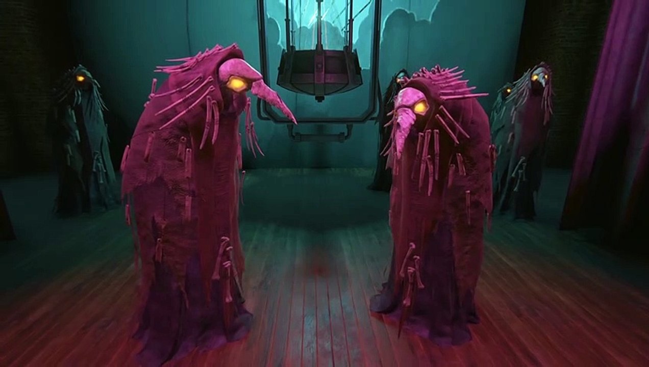 Pathologic 2 Theater of Gorkhon