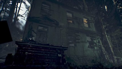 Blair Witch gameplay trailer #1